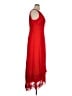 Assorted Brands 100% Polyester Red Cocktail Dress Size XL - photo 4