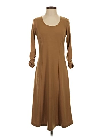Susan Graver Casual Dress (view 1)