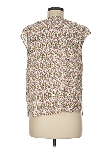 Ann Taylor LOFT Sleeveless Blouse (view 2)