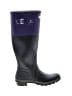 Hunter Purple Rain Boots Size 7 - photo 1