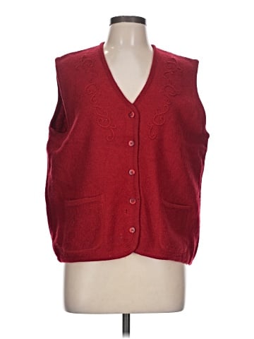 Tabi Sweater Vest (view 1)