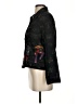 Chico's Graphic Black Jacket Size Sm (0) - photo 5