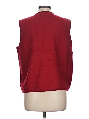 Tabi Sweater Vest (view 2)