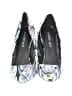 Madden Girl Graphic Silver Heels Size 7 1/2 - photo 2