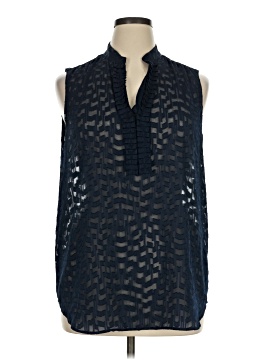 Ann Taylor Sleeveless Blouse