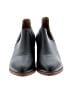 Nisolo Black Ankle Boots Size 9 - photo 2