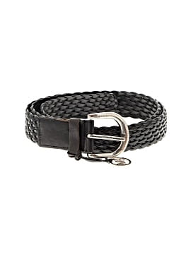 Michael Michael Kors Leather Belt