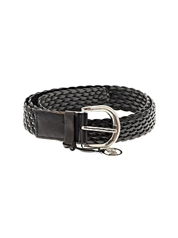 MICHAEL Michael Kors Leather Belt (view 1)