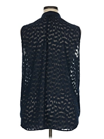 Ann Taylor Sleeveless Blouse (view 2)
