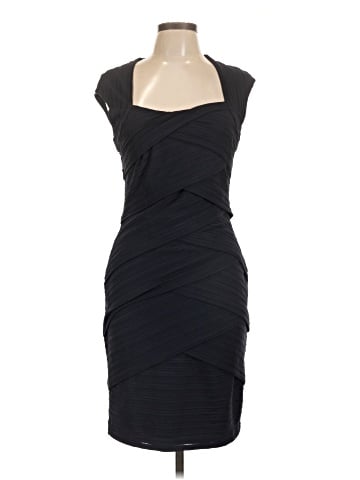 White House Black Market Cocktail Dress (view 1)