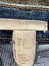 H&M Blue Denim Shorts Size 2 - photo 3