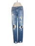 Big Star Stars Blue Jeans Size 27 waist - photo 1
