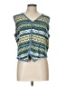 Westbound Blue Cardigan Size L - photo 1