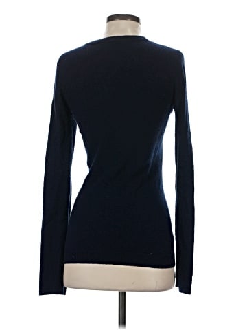 Autumn Cashmere Cashmere Pullover Sweater (view 2)