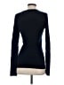 Autumn Cashmere 100% Cashmere Blue Cashmere Pullover Sweater Size XS - photo 2
