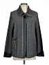 Habitat 100% Cotton Houndstooth Gray Coat Size L - photo 1