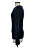 Autumn Cashmere 100% Cashmere Blue Cashmere Pullover Sweater Size XS - photo 5