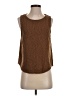 FP BEACH Brown Pullover Sweater Size S - photo 1