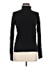 Stateside Black Long Sleeve Turtleneck Size M - photo 1