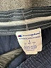 Champion 100% Cotton Solid Blue Casual Pants Size L - photo 7