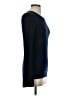 Autumn Cashmere 100% Cashmere Blue Cashmere Pullover Sweater Size XS - photo 4