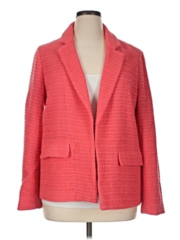 Aqua Blazer (view 1)