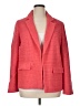 Aqua 100% Cotton Tweed Red Blazer Size XL - photo 1