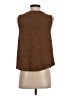 FP BEACH Brown Pullover Sweater Size S - photo 2