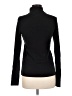 Stateside Black Long Sleeve Turtleneck Size M - photo 2