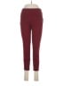 Maurices Solid Burgundy Active Pants Size M - photo 1