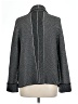 Habitat 100% Cotton Houndstooth Gray Coat Size L - photo 2