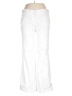 Ann Taylor LOFT White Casual Pants Size 8 - photo 1