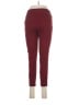 Maurices Solid Burgundy Active Pants Size M - photo 2