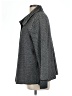 Habitat 100% Cotton Houndstooth Gray Coat Size L - photo 5