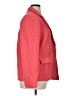 Aqua 100% Cotton Tweed Red Blazer Size XL - photo 4