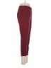 Maurices Solid Burgundy Active Pants Size M - photo 4