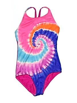 Lands' End One Piece Swimsuit