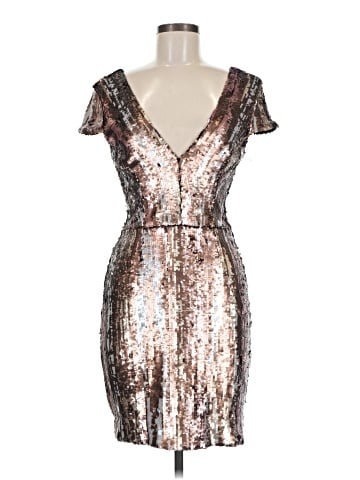 Dress the Population Cocktail Dress (view 1)