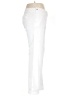Ann Taylor LOFT White Casual Pants Size 8 - photo 4