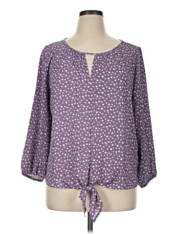 West Kei 3/4 Sleeve Blouse (view 1)