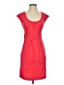 Boden Solid Red Casual Dress Size 2R - photo 1