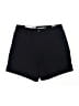 Rebecca Minkoff Solid Black Shorts Size 2 - photo 1