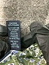 Daytrip 100% Polyester Green 3/4 Sleeve Blouse Size S - photo 8
