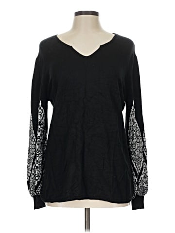Ruby Rd. Long Sleeve Top (view 1)