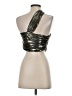 Zara Gold Sleeveless Top Size S - photo 2