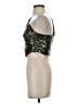 Zara Gold Sleeveless Top Size S - photo 5