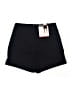 Rebecca Minkoff Solid Black Shorts Size 2 - photo 2