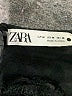 Zara Black Long Sleeve Blouse Size M - photo 7