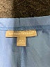 Woman Within 100% Polyester Color Block Blue Track Pants Size 14 - photo 4
