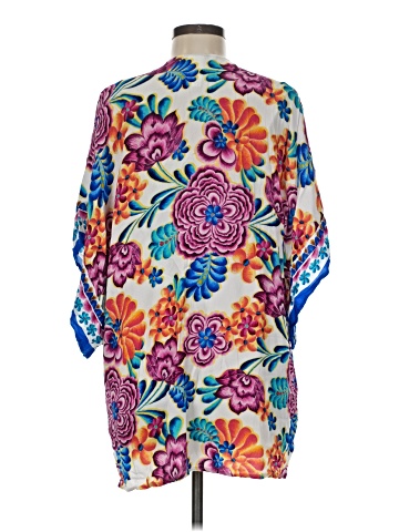 La Blanca Kimono (view 2)